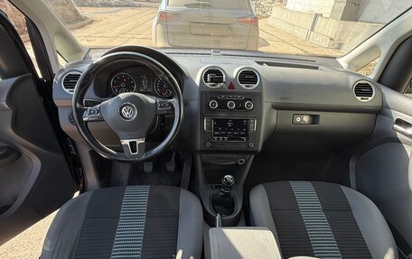 Volkswagen Caddy III рестайлинг, 2013 год, 1 000 000 рублей, 9 фотография
