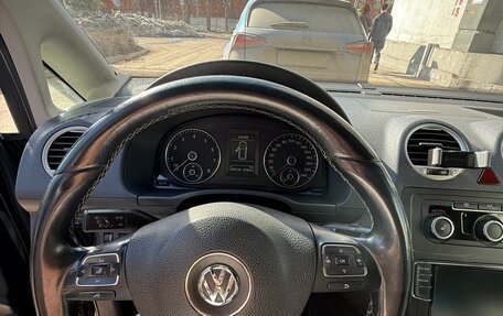 Volkswagen Caddy III рестайлинг, 2013 год, 1 000 000 рублей, 7 фотография