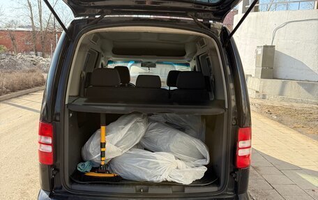 Volkswagen Caddy III рестайлинг, 2013 год, 1 000 000 рублей, 10 фотография