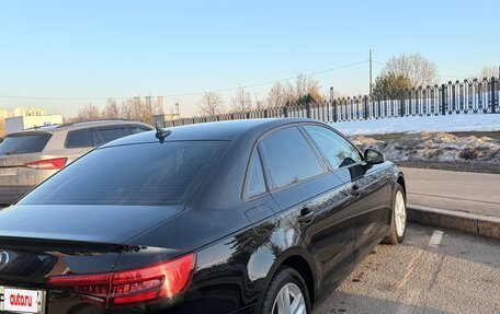 Audi A4, 2017 год, 1 500 000 рублей, 4 фотография