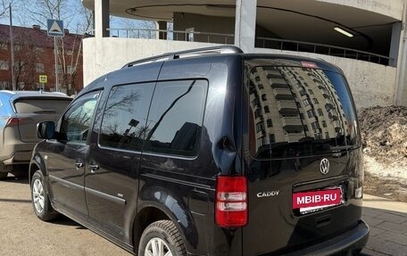 Volkswagen Caddy III рестайлинг, 2013 год, 1 000 000 рублей, 4 фотография