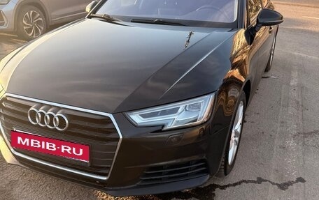Audi A4, 2017 год, 1 500 000 рублей, 2 фотография