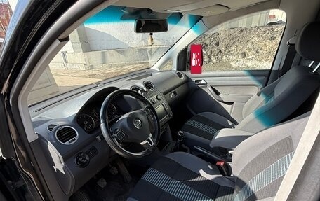 Volkswagen Caddy III рестайлинг, 2013 год, 1 000 000 рублей, 6 фотография