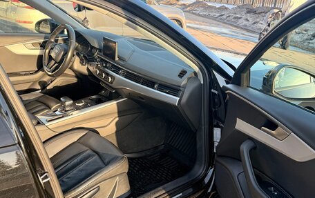 Audi A4, 2017 год, 1 500 000 рублей, 7 фотография