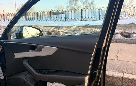 Audi A4, 2017 год, 1 500 000 рублей, 6 фотография