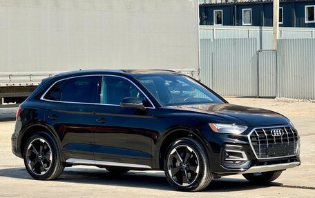 Audi Q5, 2021 год, 5 050 000 рублей, 2 фотография