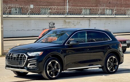 Audi Q5, 2021 год, 5 050 000 рублей, 3 фотография