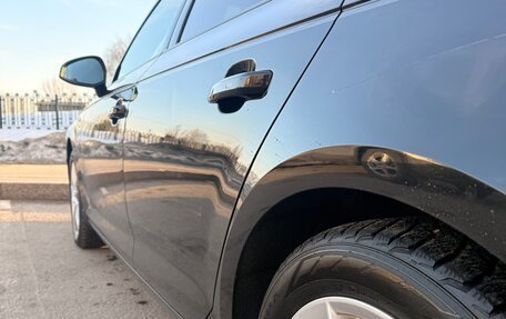 Audi A4, 2017 год, 1 500 000 рублей, 10 фотография