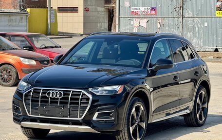 Audi Q5, 2021 год, 5 050 000 рублей, 4 фотография