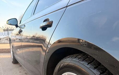 Audi A4, 2017 год, 1 500 000 рублей, 11 фотография