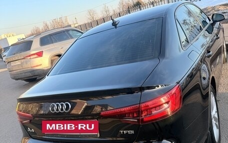 Audi A4, 2017 год, 1 500 000 рублей, 8 фотография