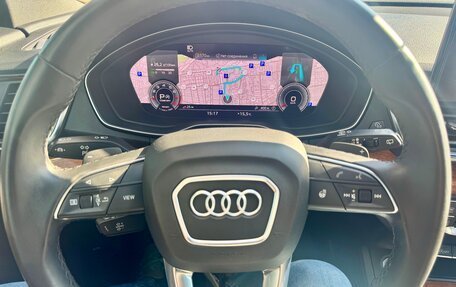 Audi Q5, 2021 год, 5 050 000 рублей, 6 фотография