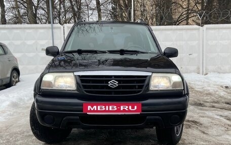 Suzuki Grand Vitara, 2004 год, 630 000 рублей, 2 фотография