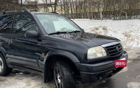 Suzuki Grand Vitara, 2004 год, 630 000 рублей, 3 фотография