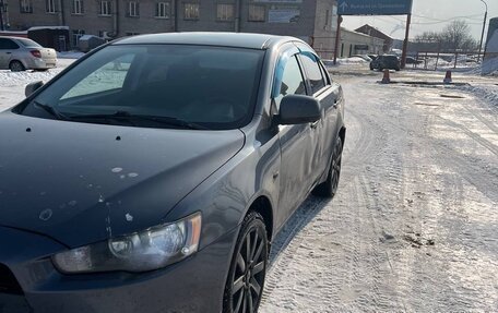 Mitsubishi Lancer IX, 2007 год, 369 000 рублей, 4 фотография