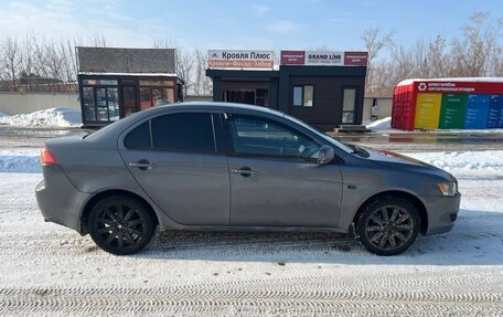 Mitsubishi Lancer IX, 2007 год, 369 000 рублей, 5 фотография