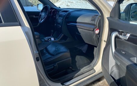 KIA Sorento II рестайлинг, 2009 год, 1 320 000 рублей, 8 фотография