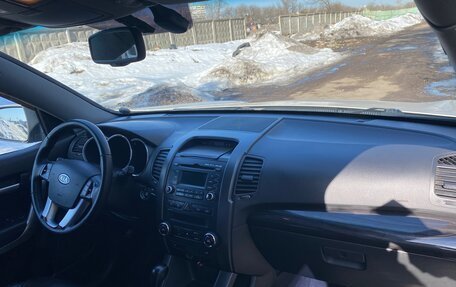 KIA Sorento II рестайлинг, 2009 год, 1 320 000 рублей, 6 фотография