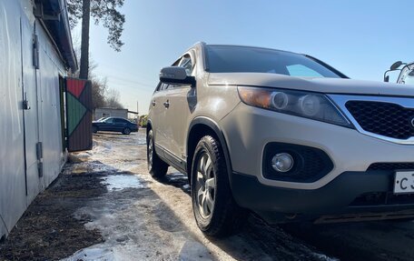 KIA Sorento II рестайлинг, 2009 год, 1 320 000 рублей, 10 фотография