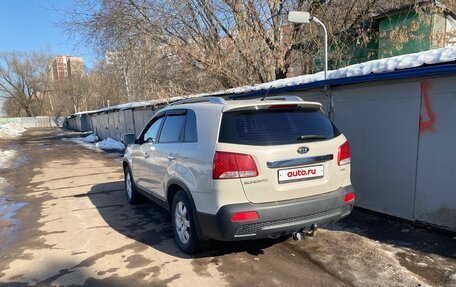 KIA Sorento II рестайлинг, 2009 год, 1 320 000 рублей, 12 фотография