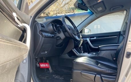 KIA Sorento II рестайлинг, 2009 год, 1 320 000 рублей, 9 фотография