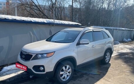 KIA Sorento II рестайлинг, 2009 год, 1 320 000 рублей, 13 фотография