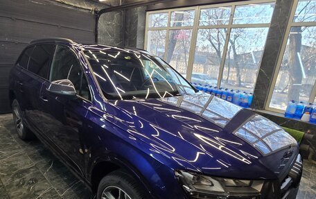 Audi Q7, 2018 год, 4 500 000 рублей, 2 фотография