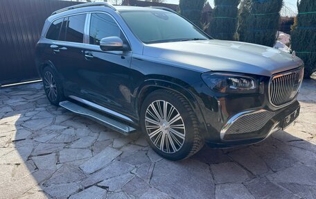 Mercedes-Benz Maybach GLS I, 2020 год, 14 700 000 рублей, 2 фотография