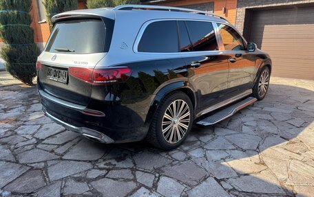 Mercedes-Benz Maybach GLS I, 2020 год, 14 700 000 рублей, 3 фотография