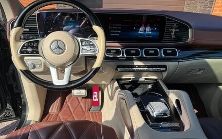 Mercedes-Benz Maybach GLS I, 2020 год, 14 700 000 рублей, 4 фотография