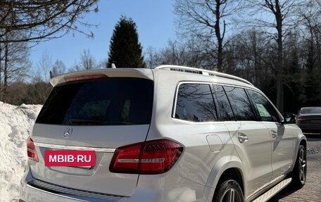 Mercedes-Benz GLS, 2016 год, 4 600 000 рублей, 2 фотография