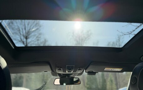 Mercedes-Benz GLS, 2016 год, 4 600 000 рублей, 12 фотография