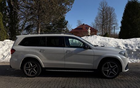Mercedes-Benz GLS, 2016 год, 4 600 000 рублей, 19 фотография