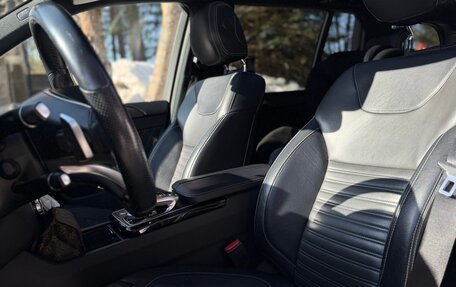 Mercedes-Benz GLS, 2016 год, 4 600 000 рублей, 8 фотография