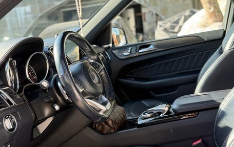 Mercedes-Benz GLS, 2016 год, 4 600 000 рублей, 13 фотография