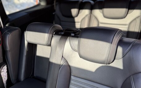 Mercedes-Benz GLS, 2016 год, 4 600 000 рублей, 9 фотография