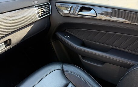 Mercedes-Benz GLS, 2016 год, 4 600 000 рублей, 16 фотография