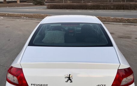 Peugeot 407, 2009 год, 250 000 рублей, 4 фотография