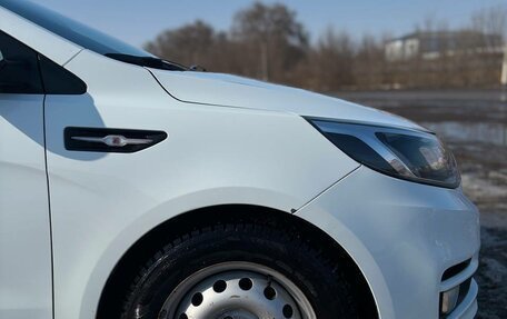 KIA Rio III рестайлинг, 2016 год, 1 150 000 рублей, 8 фотография