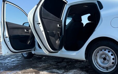 KIA Rio III рестайлинг, 2016 год, 1 150 000 рублей, 13 фотография