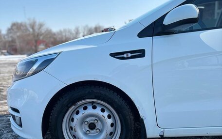 KIA Rio III рестайлинг, 2016 год, 1 150 000 рублей, 5 фотография