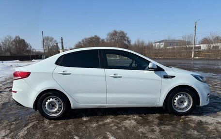 KIA Rio III рестайлинг, 2016 год, 1 150 000 рублей, 7 фотография