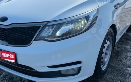 KIA Rio III рестайлинг, 2016 год, 1 150 000 рублей, 3 фотография