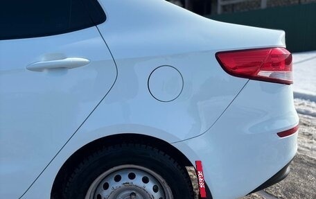 KIA Rio III рестайлинг, 2016 год, 1 150 000 рублей, 6 фотография