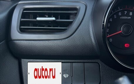 KIA Rio III рестайлинг, 2016 год, 1 150 000 рублей, 18 фотография