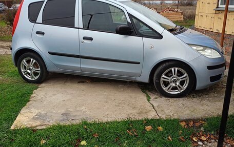 Mitsubishi Colt VI рестайлинг, 2008 год, 480 000 рублей, 5 фотография