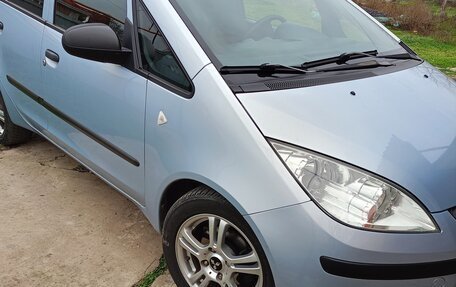 Mitsubishi Colt VI рестайлинг, 2008 год, 480 000 рублей, 2 фотография