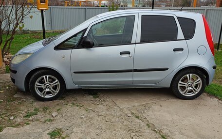 Mitsubishi Colt VI рестайлинг, 2008 год, 480 000 рублей, 4 фотография