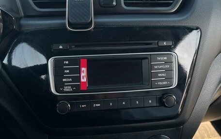 KIA Rio III рестайлинг, 2016 год, 1 150 000 рублей, 19 фотография