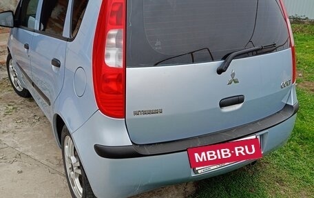 Mitsubishi Colt VI рестайлинг, 2008 год, 480 000 рублей, 3 фотография
